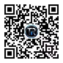 微信公众号二维码